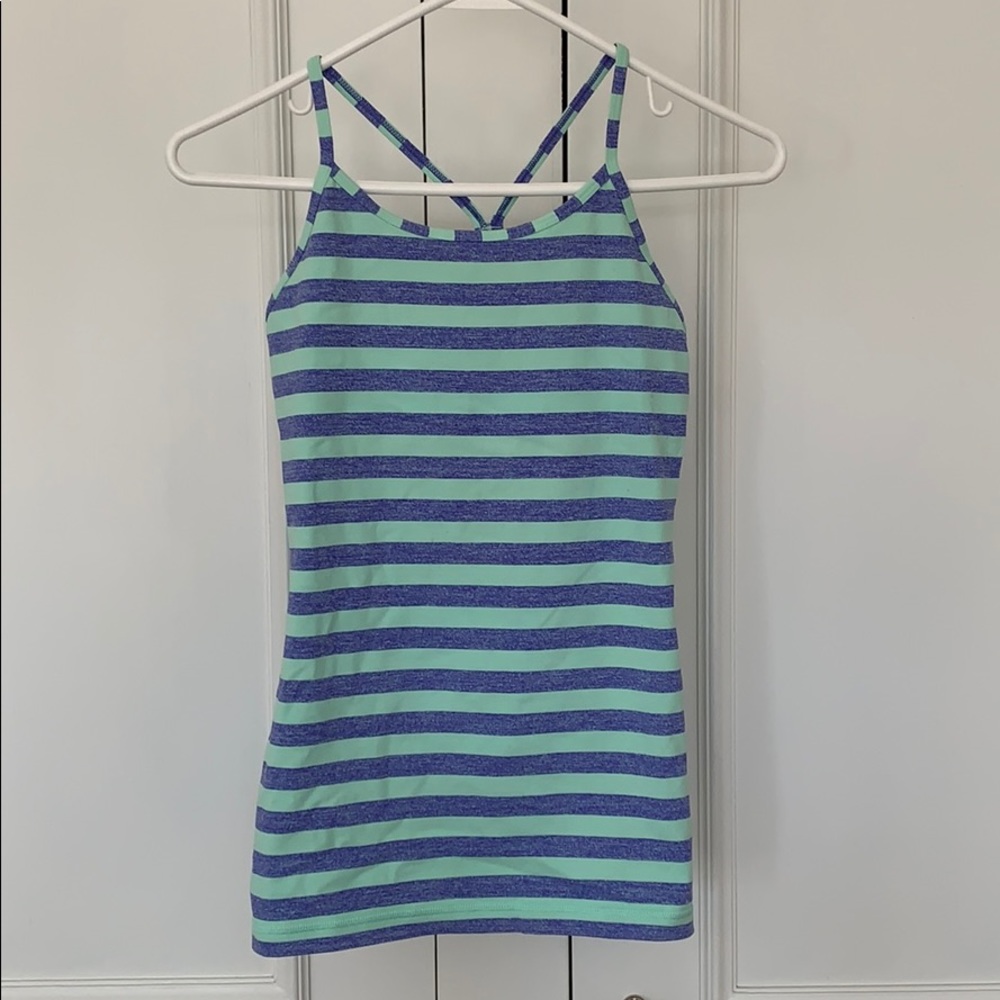 Ivivva (Lululemon for Girls) 12 tank top